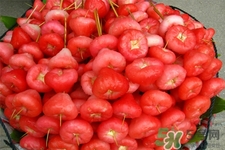 什么人不适合吃莲雾,什么人不能吃莲雾 什么人不适合吃莲雾,什么人不能吃莲雾