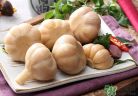 吃生大蒜有什么样的效果,大蒜怎么吃才对