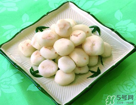 荸荠和什么一起吃好,荸荠和什么一起吃最好 荸荠和什么一起吃好,荸荠和什么一起吃最好