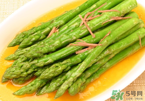 芦笋营养成分,芦笋的营养结构