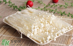 金针菇的家常吃法,怎样做金针菇好吃又简单