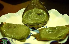 清明菜粑粑的做法,清明菜粑粑的做法窍门