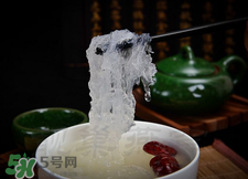 燕窝的功效有哪些什么人适合吃,什么样的人适合吃燕窝