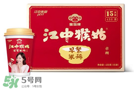 江中猴姑米稀有几种口味?,江中猴姑米稀什么味道