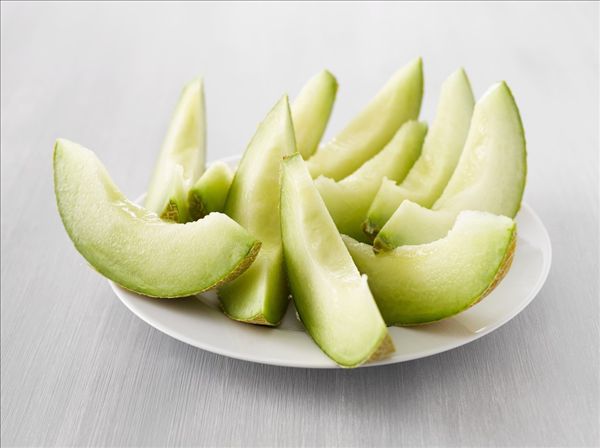 哈密瓜菜谱大全大图,哈密瓜去火