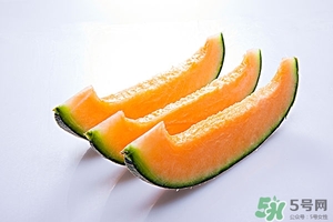 哈密瓜营养分析,哈密瓜成分及营养价值分析