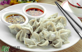 常见的饺子馅有哪几种,常见的饺子馅有哪些种