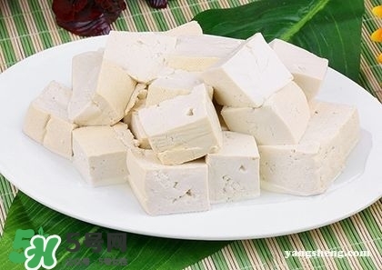 豆腐的功效和营养价值,豆腐的功效和作用