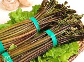 蕨菜怎么吃,蕨菜怎么吃才好吃