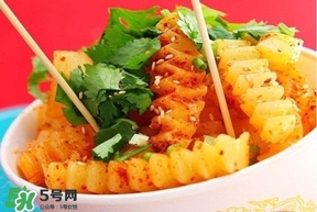 狼牙土豆怎么做需要什么材料,狼牙土豆的制作方法