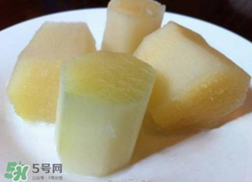 挑甘蔗8个小技巧,挑选甘蔗的小窍门