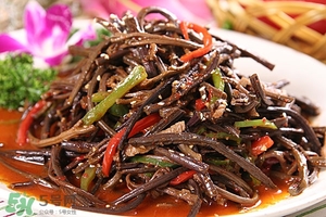 蕨菜怎样吃,蕨菜怎么吃才好吃