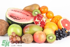 一年四季水果季节表,一年四季时令水果一览表