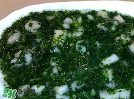 荠菜山药的做法,荠菜山药 怎么做