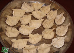 荠荠菜饺子的做法,荠菜素饺子怎么做最好吃