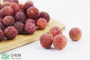 杨梅的功效和作用,杨梅的功效及禁忌