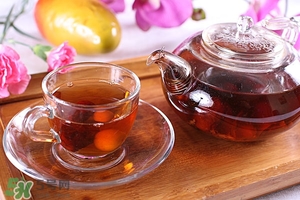 怎么泡红枣茶正确方法,红枣茶的禁忌