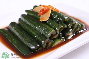 酱黄瓜的制作方法及步骤,怎么腌制酱黄瓜