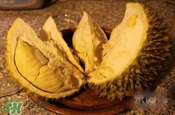 榴莲和什么一起吃会导致腹泻,榴莲和海鲜一起吃后果