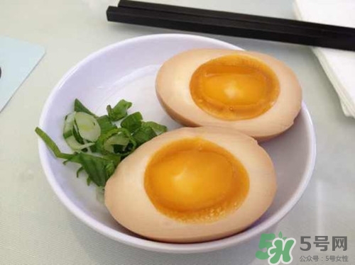 普通鸡蛋煮成溏心蛋有细菌吗,鸡蛋溏心蛋有细菌吗