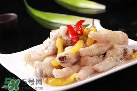 疫情期间可以吃泡椒凤爪吗,感冒能吃泡椒凤爪吗? 疫情期间可以吃泡椒凤爪吗,感冒能吃泡椒凤爪吗?