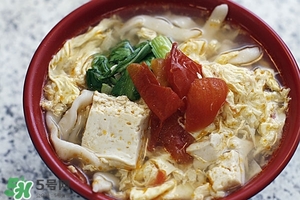 面条的营养成分,面条的营养价值及功效