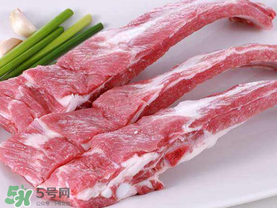 排骨怎么保鲜冷冻,排骨怎样放在冰箱保鲜