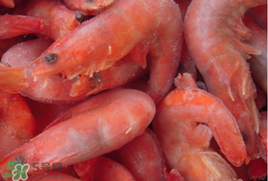 虾的保质期多长时间,冷冻虾的保质期