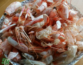 虾头里的黄色能吃吗,虾头里面的黄是什么东西!能不能吃