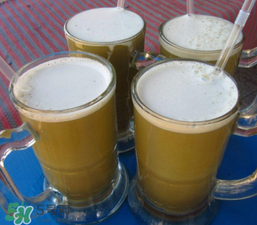 破壁机榨甘蔗汁的做法,鲜甘蔗汁的功效和作用