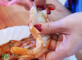 吃阿根廷红虾禁忌,阿根廷红虾的正确吃法 吃阿根廷红虾禁忌,阿根廷红虾的正确吃法