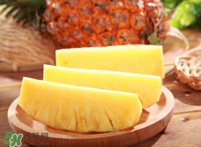 凤梨怎么泡盐水,凤梨怎么泡才甜 凤梨怎么泡盐水,凤梨怎么泡才甜