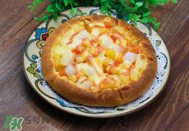 微波炉加热披萨的方法,如何用微波炉热披萨