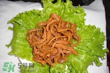 鸭肠怎么清洗才干净,鸭肠怎么做才又脆又嫩