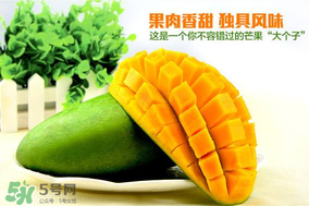 青芒果怎么做好吃又简单,青芒果怎么做好吃