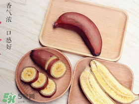 红香蕉和普通香蕉哪个好吃,红香蕉和普通香蕉区别 红香蕉和普通香蕉哪个好吃,红香蕉和普通香蕉区别