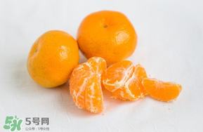 桔子的营养成分含量表,桔子有哪些维生素