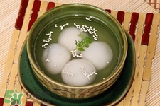 速冻汤圆能吃吗,速冻汤圆新吃法