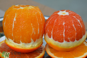 血橙为什么是红色的,血橙是红色的吗