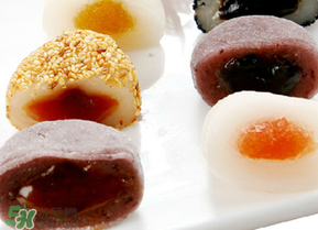 干吃汤圆的家常做法窍门,干吃汤圆的家常做法