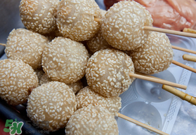 油炸汤圆怎么炸,汤圆可以炸吗怎么炸