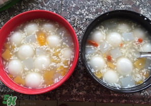 水果汤圆怎么做,水果汤圆的做法步骤窍门