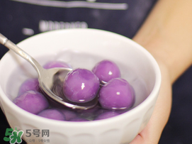 木薯粉怎么做水晶汤圆,木薯粉水晶汤圆的做法