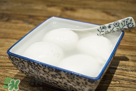 汤圆9类人不宜吃,哪些人不能吃汤圆