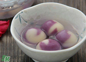 汤圆粉变色了有毒吗,汤圆会中毒吗