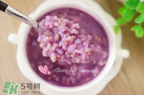 桂花紫薯粥的功效和作用,桂花紫薯粥孕妇可以吃吗 桂花紫薯粥的功效和作用,桂花紫薯粥孕妇可以吃吗