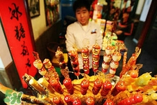 糖葫芦应该冷冻还是冷藏,糖葫芦需要冷冻吗