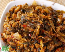 腌菜是怎么制作的,腌菜是怎么腌的