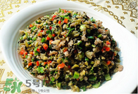 腌菜怎么吃健康,腌菜可以怎么吃