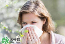 花粉过敏的症状有哪些表现,对花粉过敏有什么症状